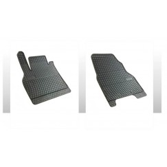 Modeliniai guminiai kilimėliai MERCEDES-BENZ CITAN (priekiniai) NUO - 2012